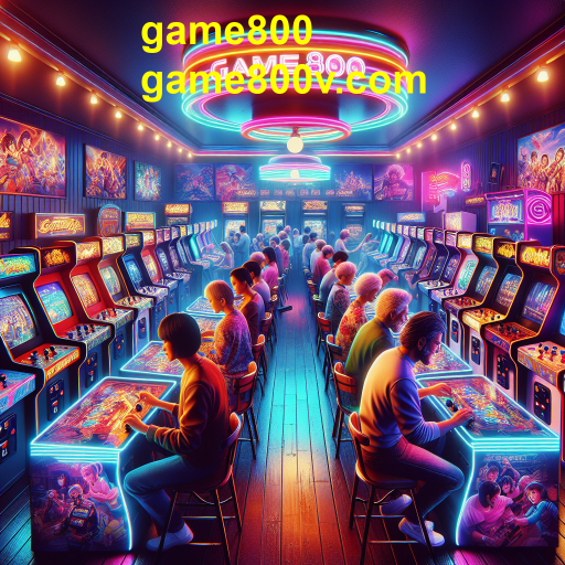 A Evolução dos Jogos de Arcade: Nostalgia e Modernidade