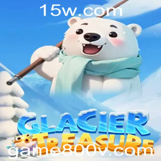 Explorando o Mundo Congelante de GlacierTreasure