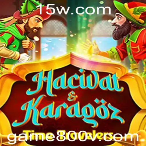 HacivatandKaragoz: O Tradicional Jogo de Sombras com uma Nova Perspectiva