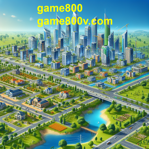Explorando a Categoria de Simulação no Game800