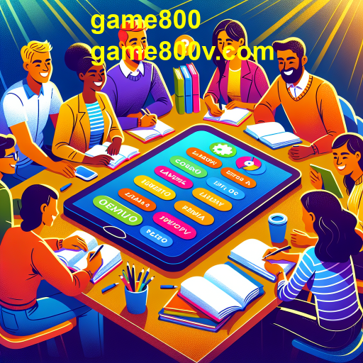 Desvendando a Diversão dos Jogos de Trívia no Game800
