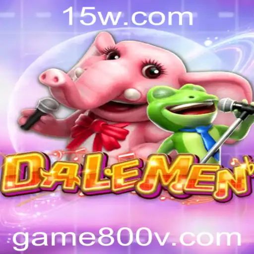 DALEMEN: Um Novo Horizonte no Mundo dos Jogos